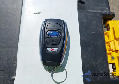 2021 Subaru Forester Sport z USA, uszkodzony, nr VIN JF2SKARC7MH529556